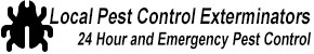 Rudolph OH Pest Control Exterminators